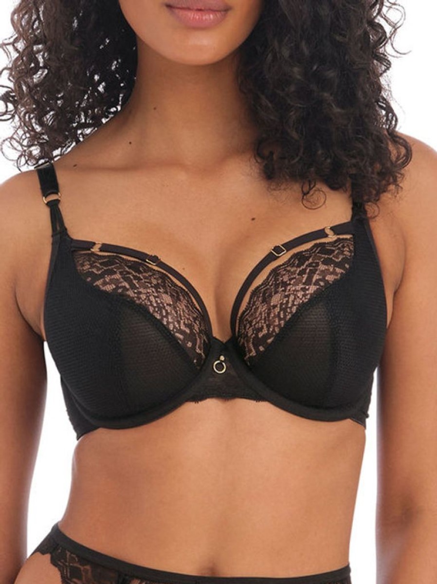 Bras Freya | Freya Temptress Plunge Bra