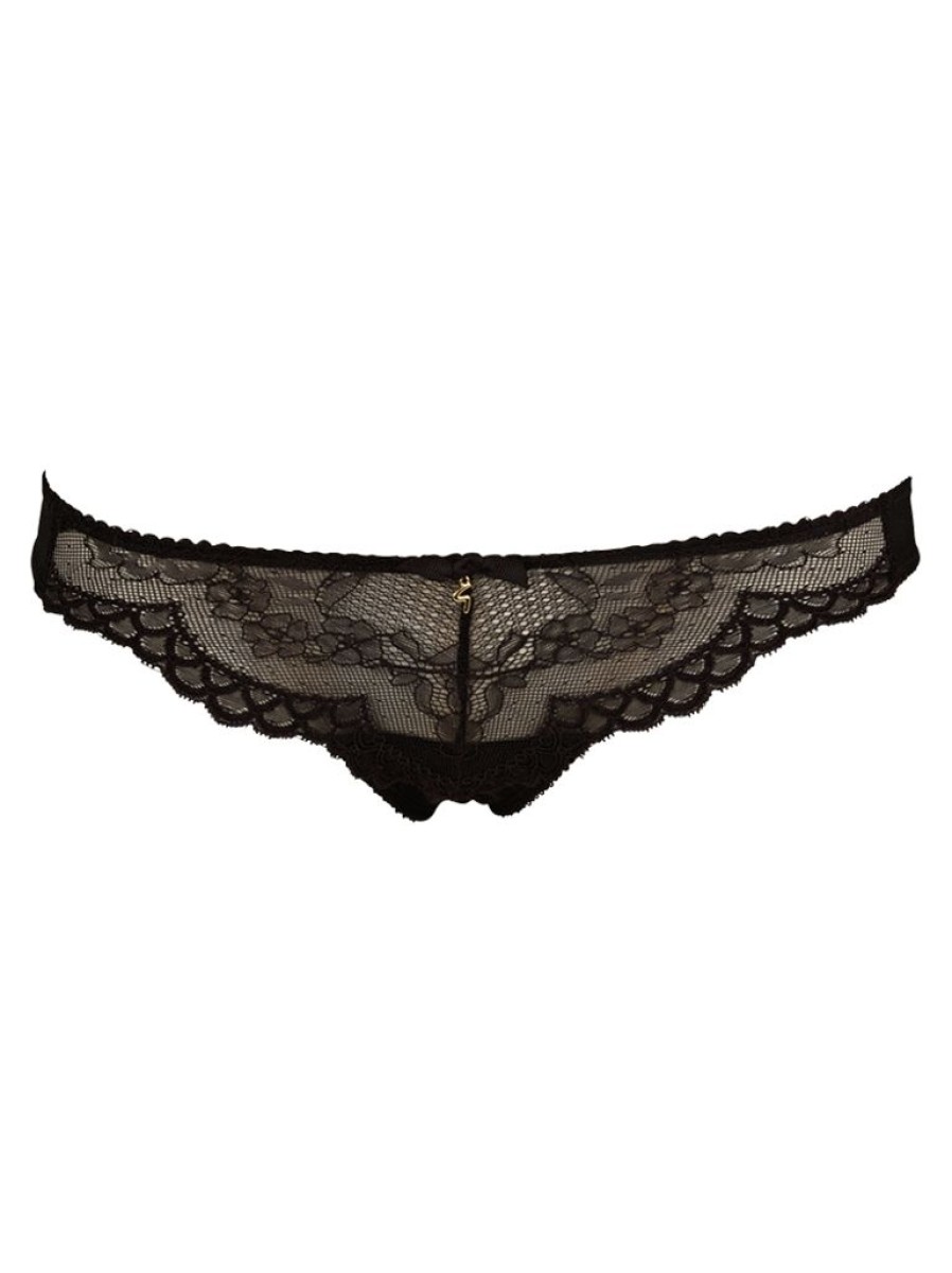 Knickers Gossard | Gossard Superboost Lace Thong