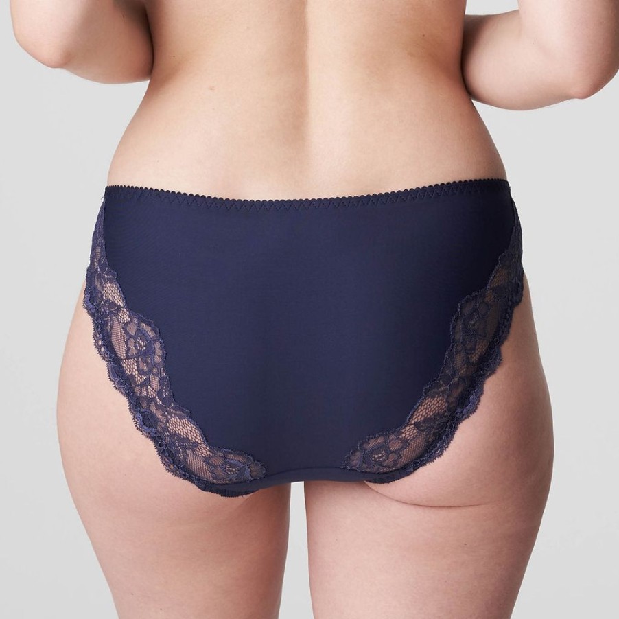 Knickers Primadonna | Primadonna Madison Rio Brief Bleu Bijou