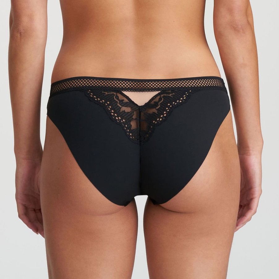 Knickers wix|wix | Marie Jo L'Aventure Suto Rio Brief Black