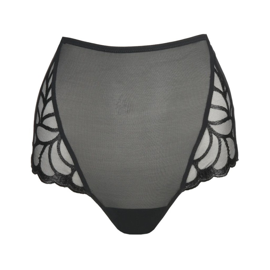 Knickers Primadonna | Primadonna Twist Aprodisia Full Brief Black