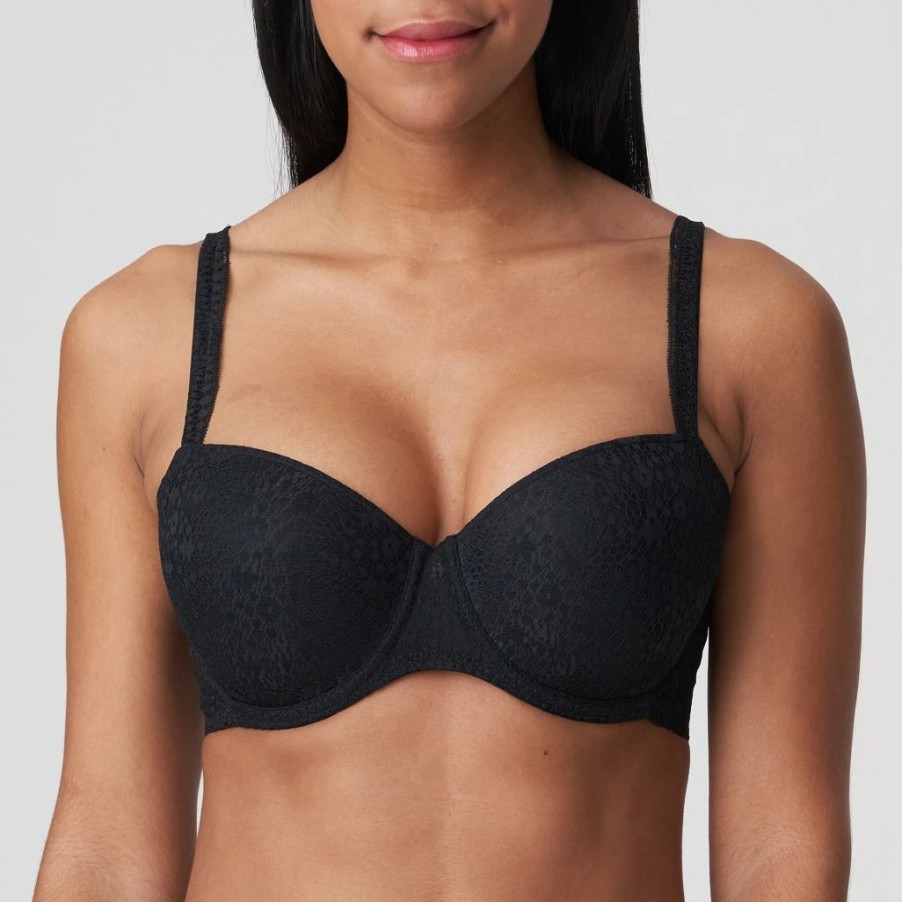 Bras Primadonna | Primadonna Twist Eprius Padded Balcony Bra