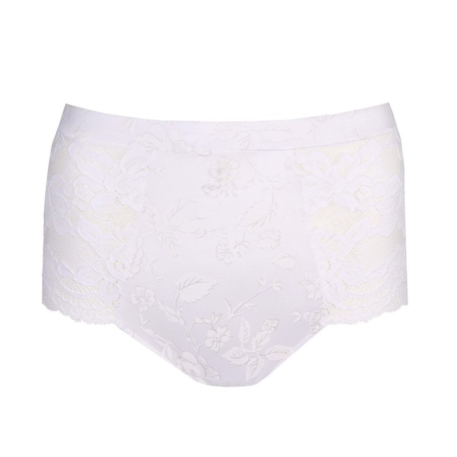 Knickers wix|wix | Marie Jo Sylvia Full Brief White