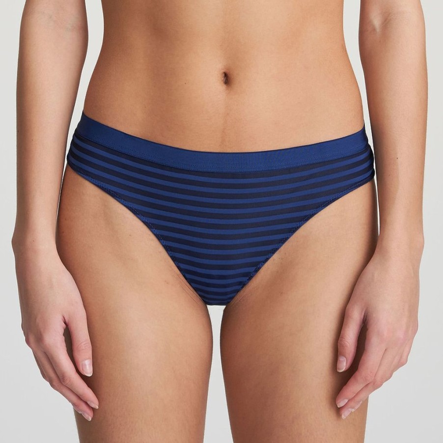 Knickers wix|wix | Marie Jo L'Aventure Salvador Thong Navy