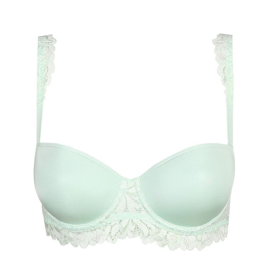 Bras wix|wix | Marie Jo Elis Balcony Bra Spring Blossom