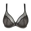 Bras Primadonna | Primadonna Sophora Plunge Bra Black