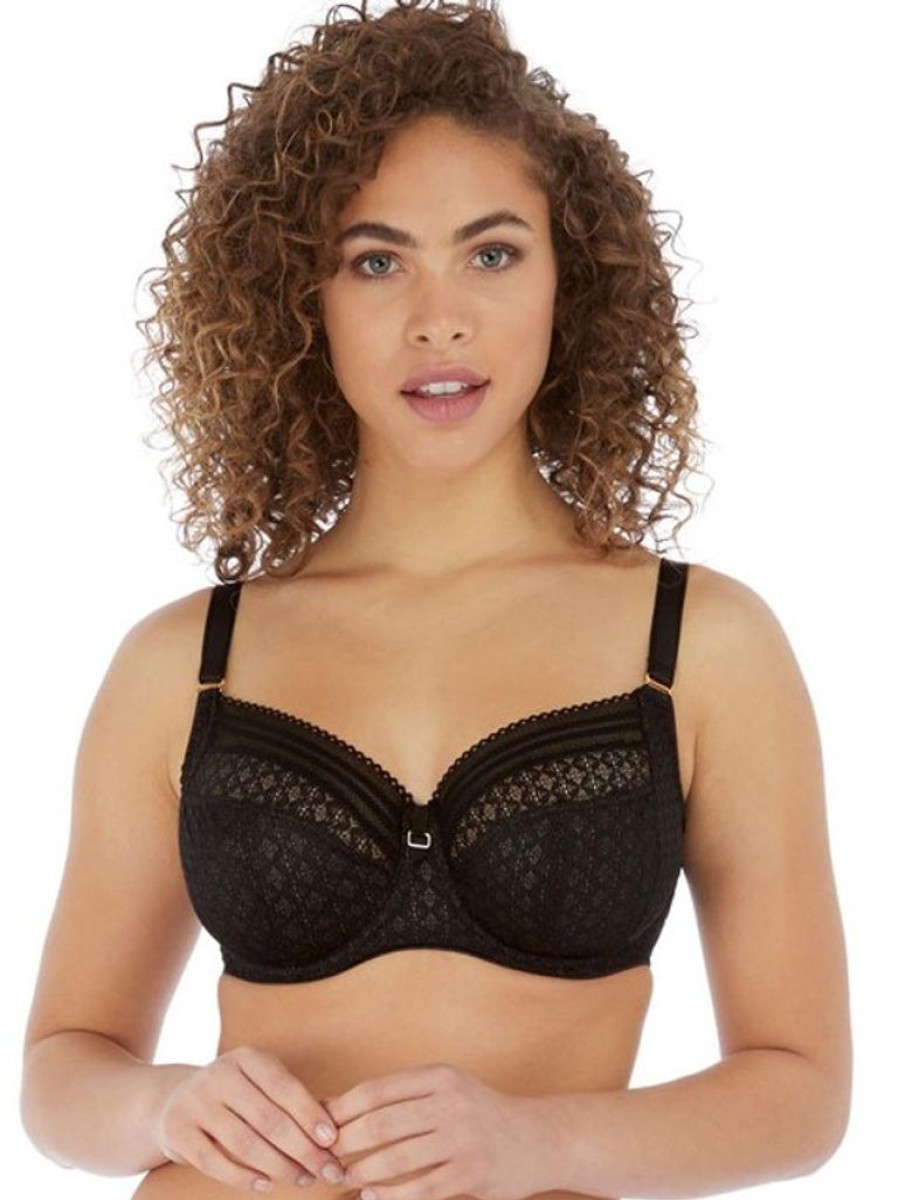 Bras Freya | Freya Viva Lace Side Support Bra