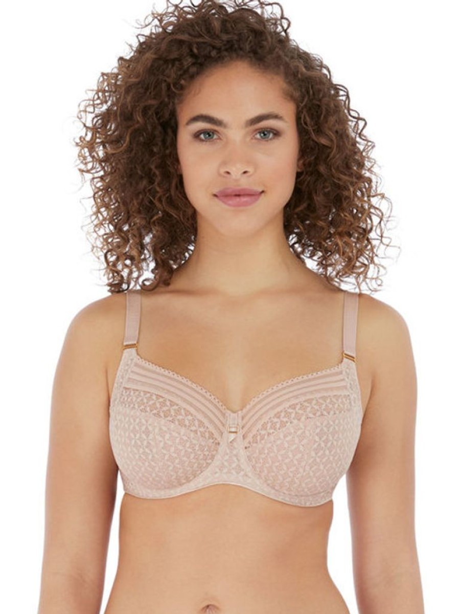 Bras Freya | Freya Viva Lace Side Support Bra