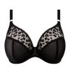 Bras Elomi | Elomi Namrah Plunge Bra Black