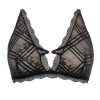 Bras Freya | Freya Fatale Non Wired Bralette Black