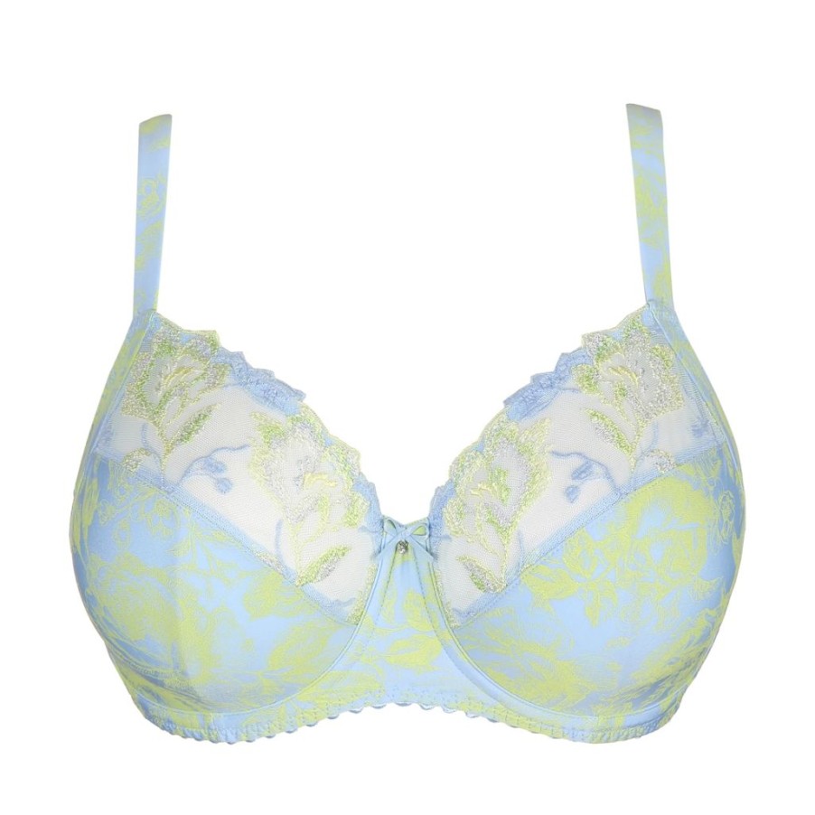 Bras Primadonna | Primadonna Nuzha Full Cup Bra Cloud