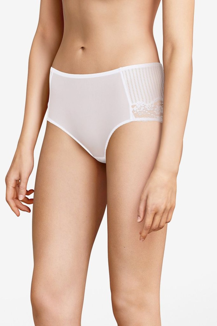 Knickers wix|wix | Femilet Marilyn Full Brief White