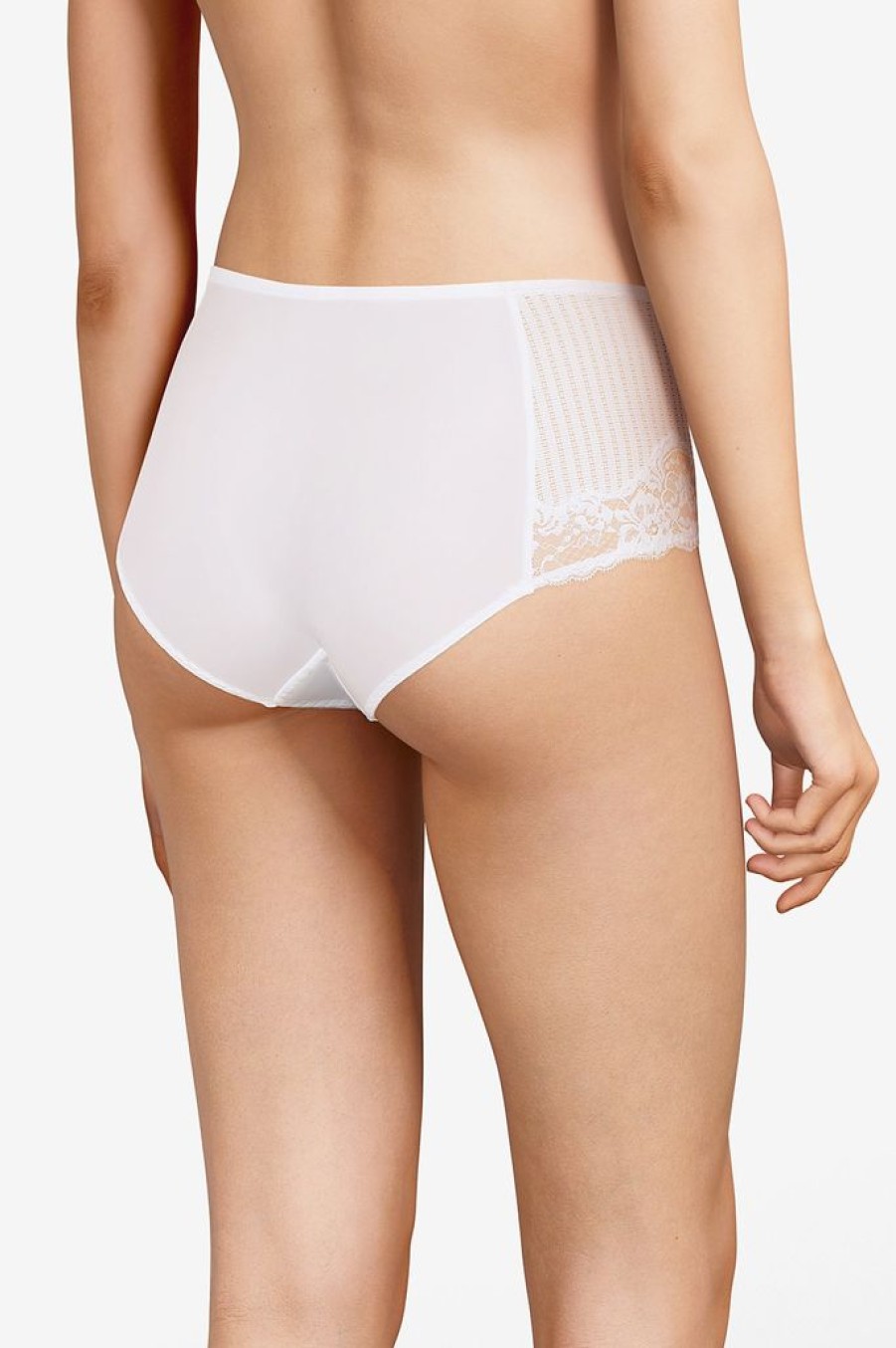 Knickers wix|wix | Femilet Marilyn Full Brief White