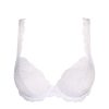 Bras wix|wix | Marie Jo Sylvia Full Cup Bra White