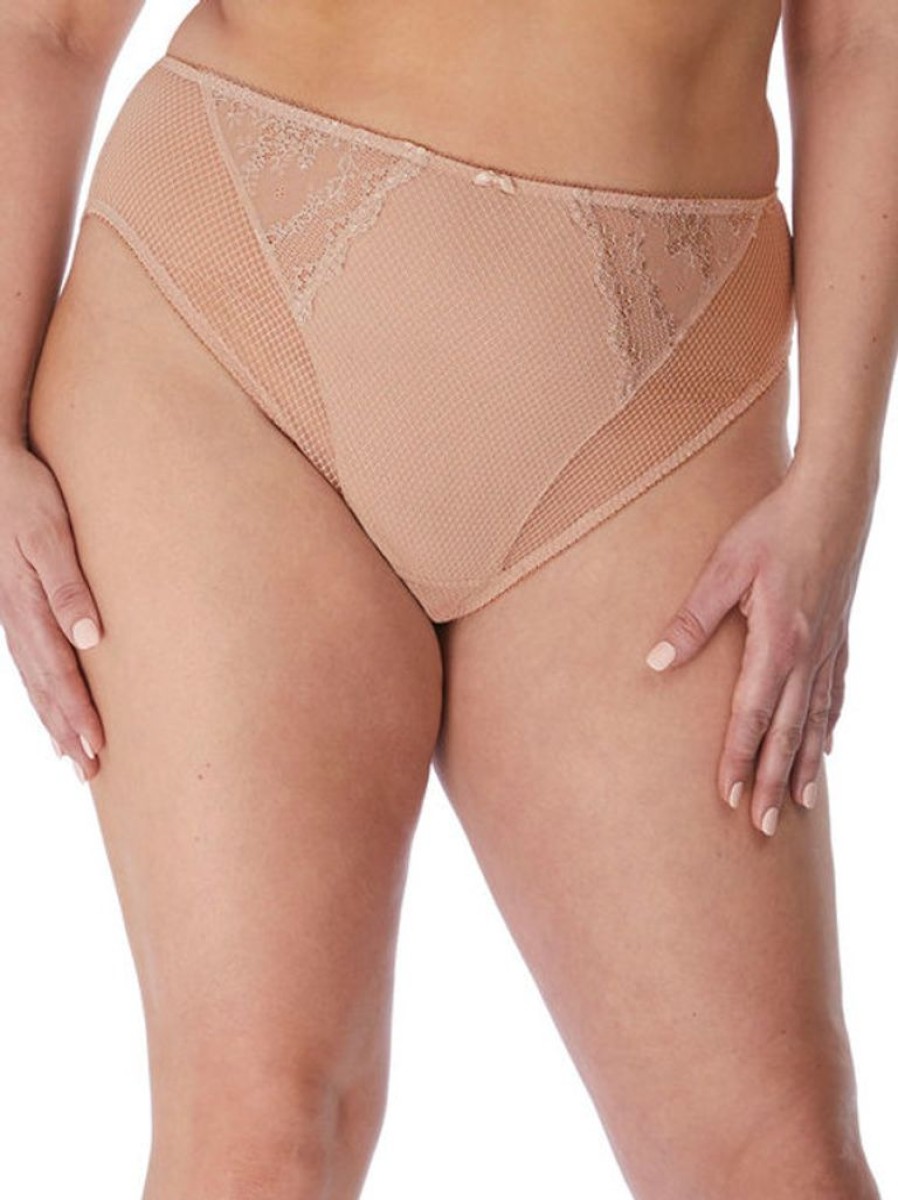 Knickers Elomi | Elomi Charley High Waist Brief