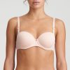 Bras wix|wix | Marie Jo L'Aventure Yoshua Padded Balcony Bra Silky Tan