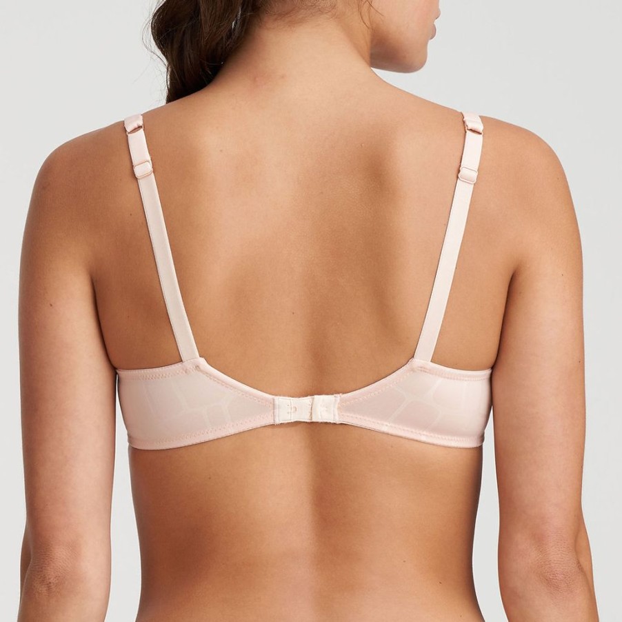 Bras wix|wix | Marie Jo L'Aventure Yoshua Padded Balcony Bra Silky Tan