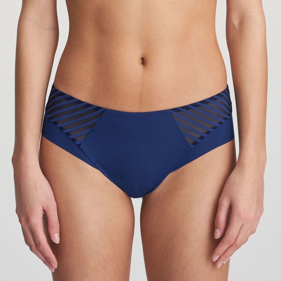 Knickers wix|wix | Marie Jo L'Aventure Salvador Rio Brief Navy