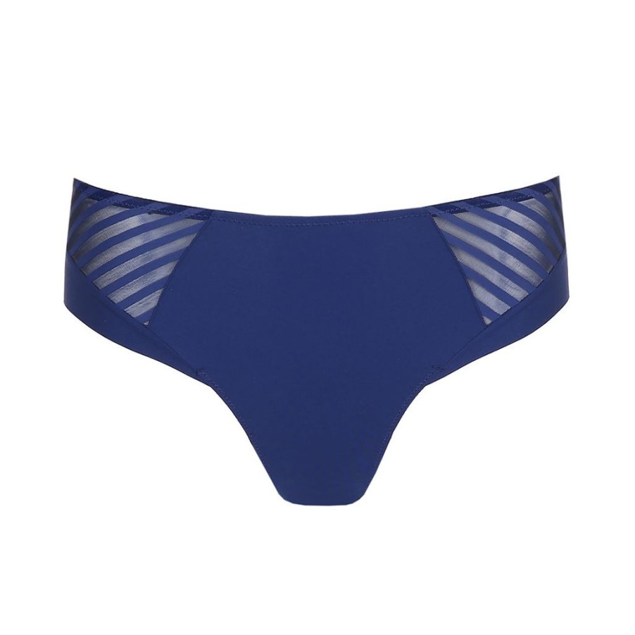 Knickers wix|wix | Marie Jo L'Aventure Salvador Rio Brief Navy