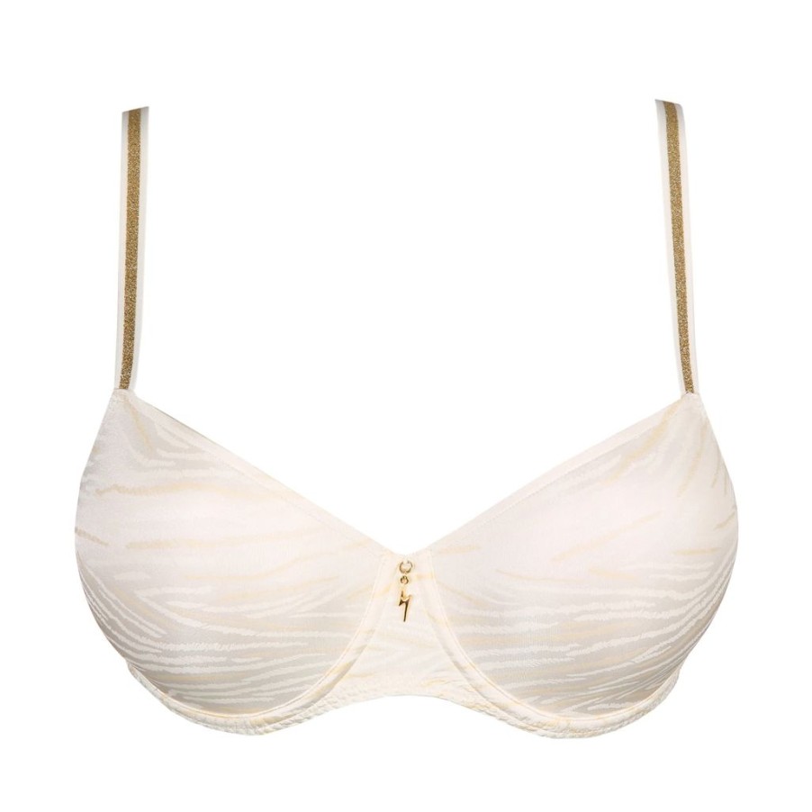 Bras Primadonna | Primadonna Twist Newington Balcony Bra Natural Ivory