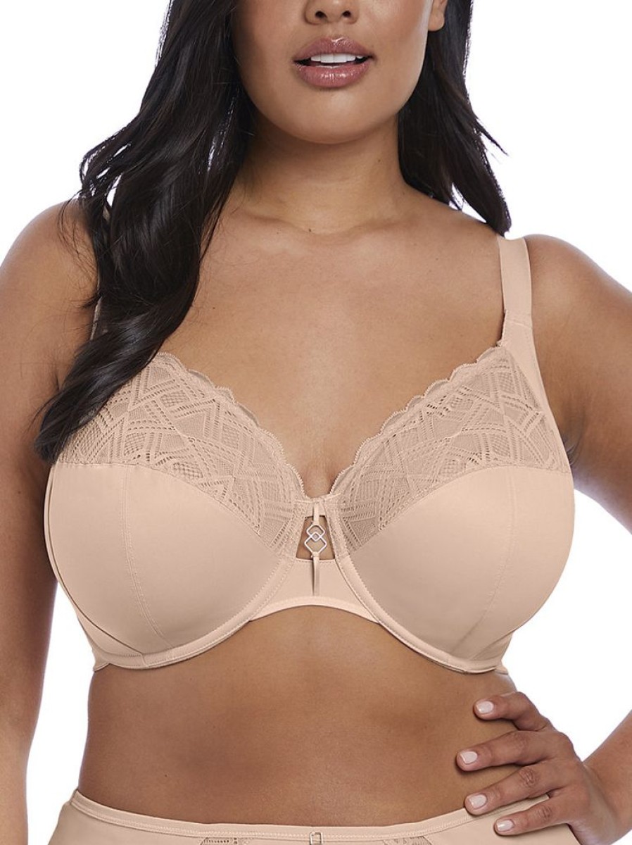 Bras Elomi | Elomi Lydia Bra Beige