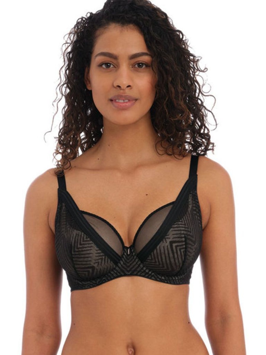 Bras Freya | Freya Tailored High Apex Plunge Bra