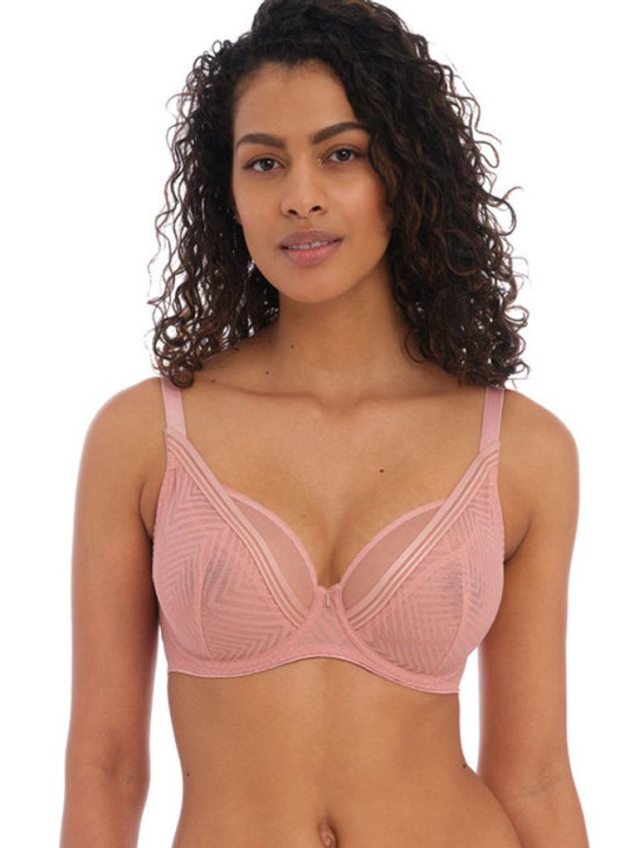 Bras Freya | Freya Tailored High Apex Plunge Bra