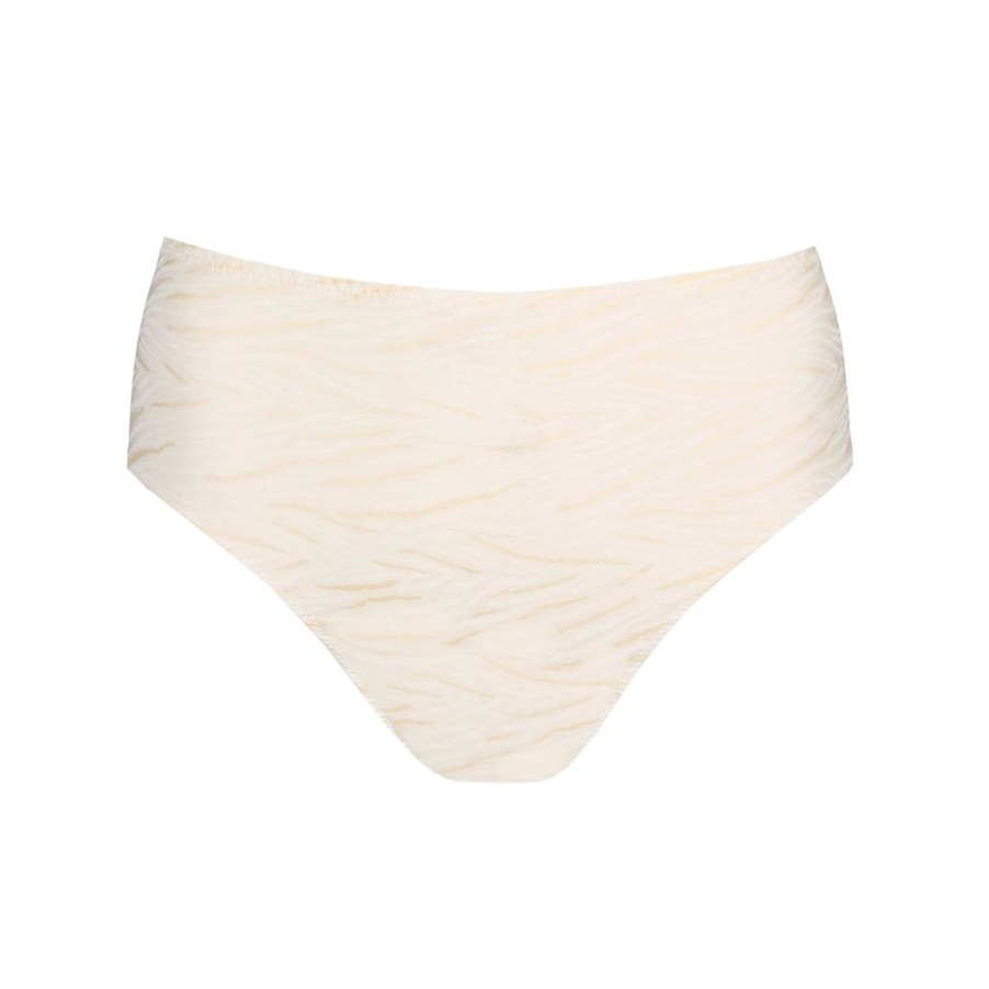 Knickers Primadonna | Primadonna Twist Newington Full Brief Natural Ivory