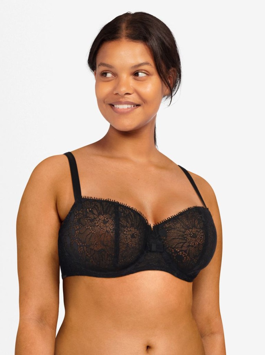 Bras Chantelle | Chantelle Day To Night Half-Cup Bra