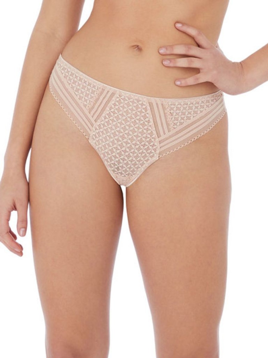 Knickers Freya | Freya Viva Lace Brazilian Thong