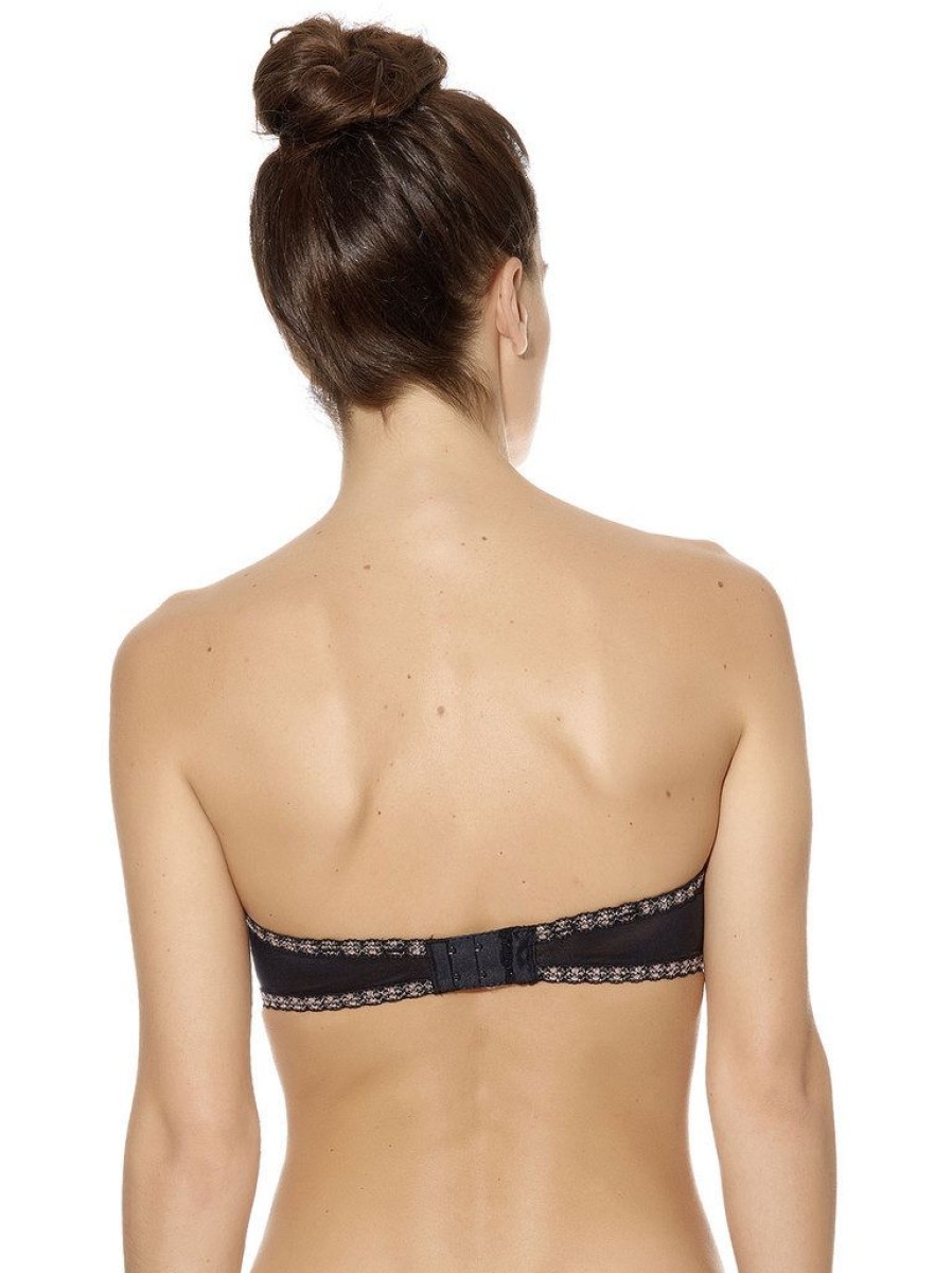 Bras wix|wix | B'Tempted Faithfully Yours Strapless Bra