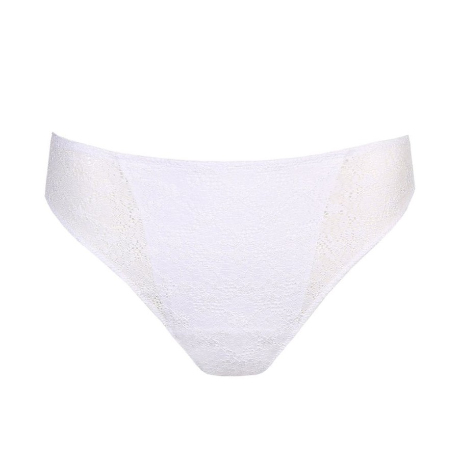 Knickers Primadonna | Primadonna Twist Eprius Rio Brief White